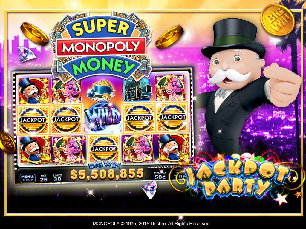 Jackpot Party Casino Slots 777 Review; Hit or Miss?