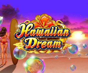Hawaiian Dream Slot Goes Live at Casitabi (カジ旅) Casino