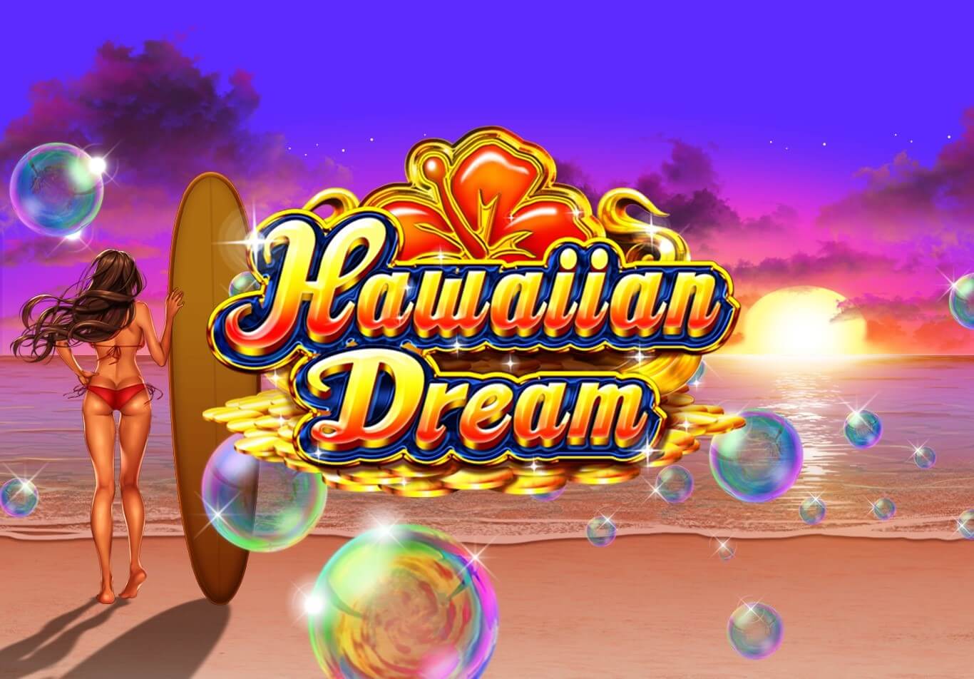 Hawaiian Dream Slot Goes Live at Casitabi (カジ旅) Casino