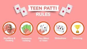 Teen Patti Rules