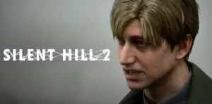 Silent Hill 2 Cover