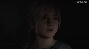 Silent Hill 2 Konami