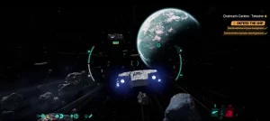 Starwars Outlaw Ship