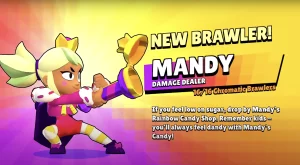 Mandy