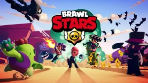 Brawl Stars Characters