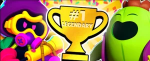 Legendary Brawlers