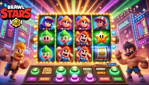 brawl stars slot