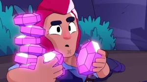 Colt is a quick draw brawler