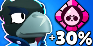 Crow Brawl Stars