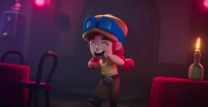 Jessie Brawl Stars