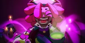 Juju the Elemental Enchantress of Brawl Stars