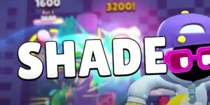Shade, the ghostly brawler who is a pile of clothes