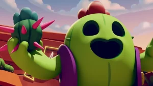 Spike Brawl Stars