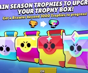 Brawl Stars Trophy System Rework: What Players Need to Know