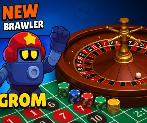 Turns Out The Brawl Stars Loot System Is Actually More Addictive Than Roulette