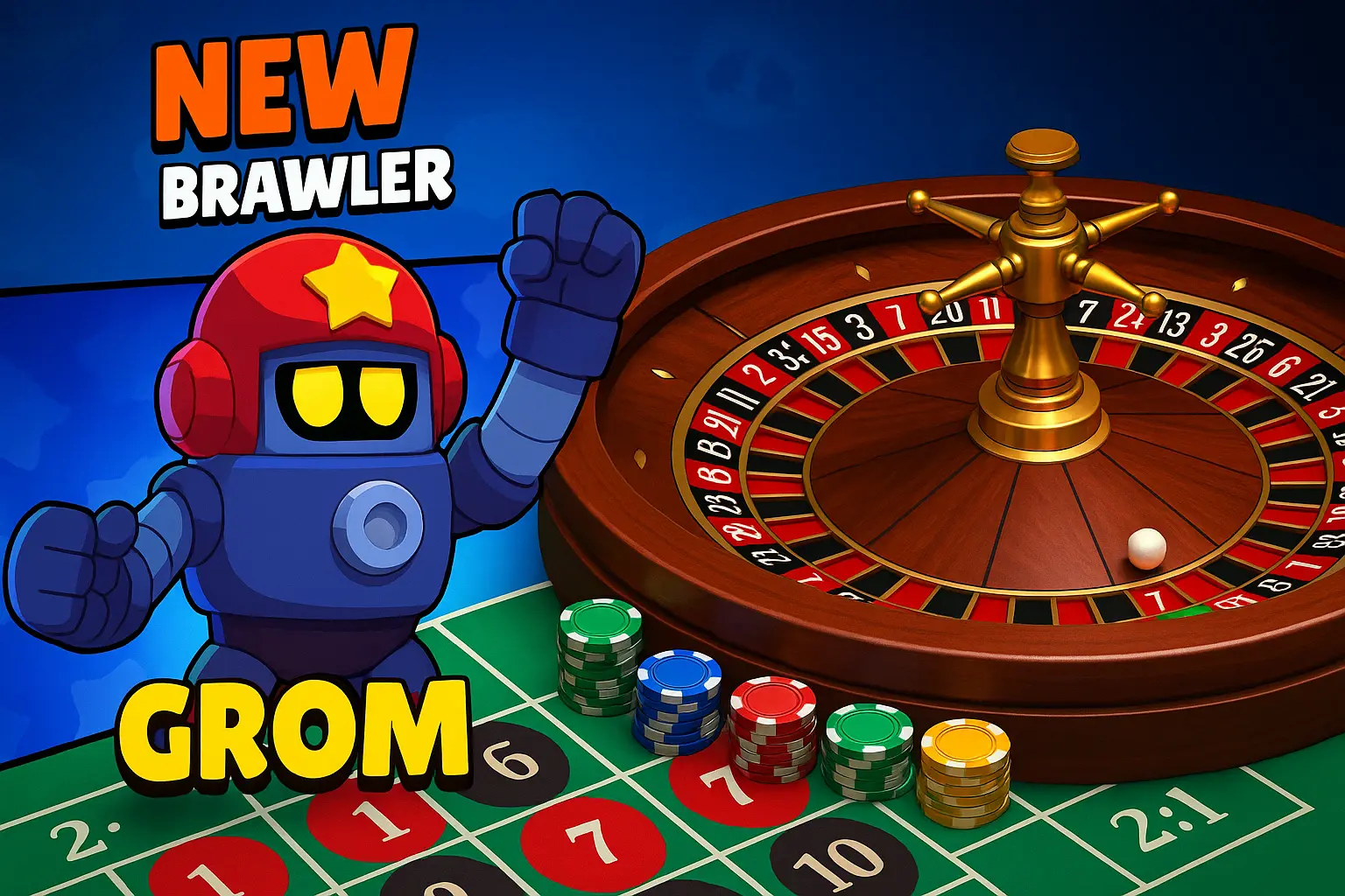 Turns Out The Brawl Stars Loot System Is Actually More Addictive Than Roulette